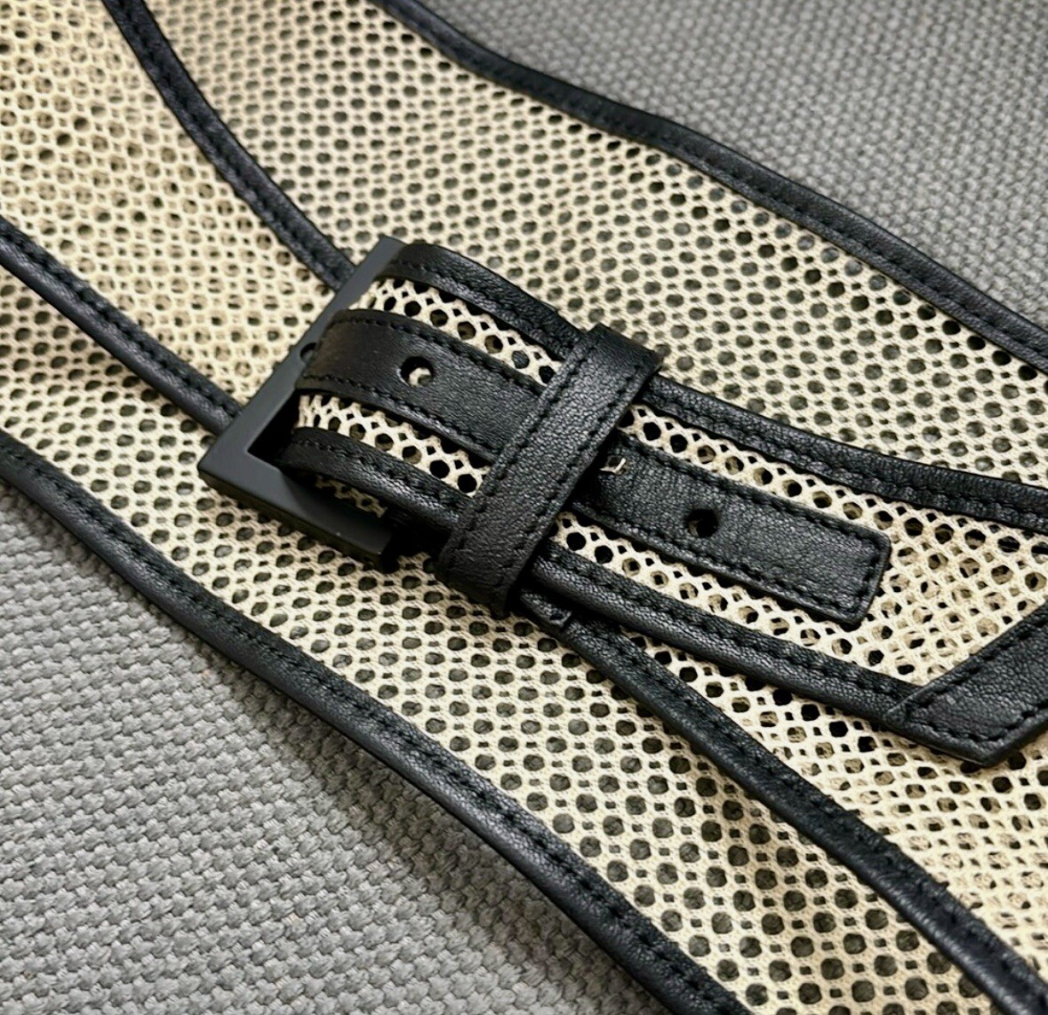 Fendi Mesh Belt | eBay display picture 2