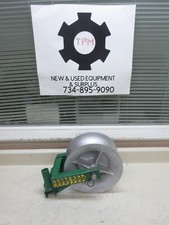 Greenlee 6085 Flexible Pipe Adapter Sheave 6500lb Capacity for Super Tugger Used