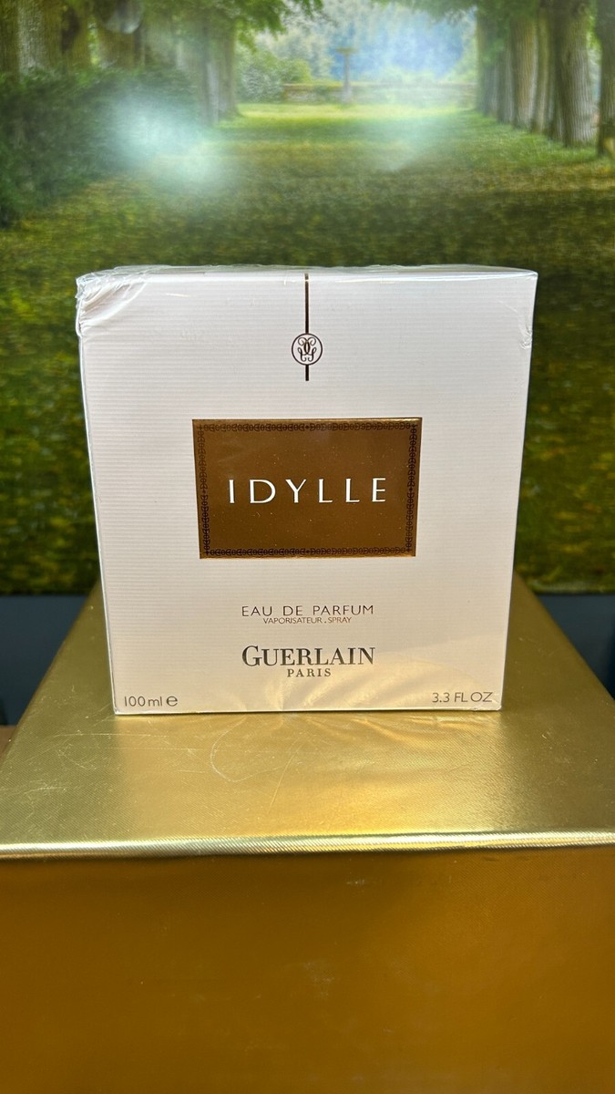 GUERLAIN IDYLLE EDP SEALED 100ML SPRAY | eBay GUERLAIN IDYLLE EDP SEALED 100ML SPRAY | eBay