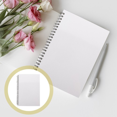 Thermal Transfer Notebook Child Journaling Notebooks Diy Notepad Unfinished