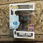 Funko Pop Game of Thrones Night King Summer Convention Exclusive #44