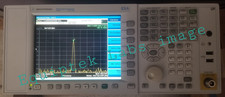 Agilent N9010A Signal Analyzer CALIBRATED with REPORT 7GHz Preamp Opt Newest FW