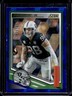 2025 Panini Score Maxx Crosby Cubic #/185 Raiders