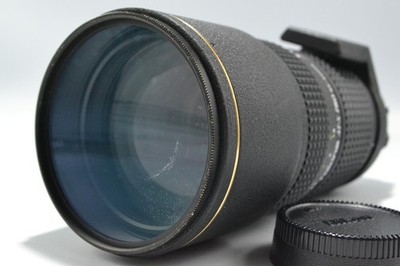 Tokina AT-X PRO 80-200mm F2.8 Zoom Lens For Nikon F Mount tested work From JAPAN