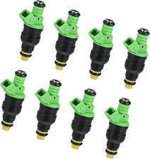 8x 42lb Fuel Injectors For Chevy Camaro Ford Mustang 440cc Ev1 0280150558