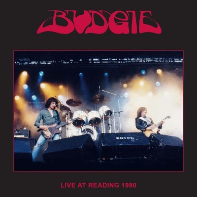 Budgie Live at Reading 1980 (Vinyl) 12'' Album