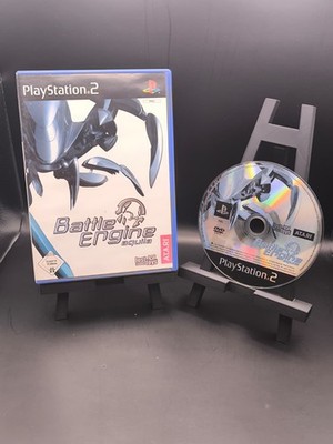 Battle Engine Aquila - PS2 - Gebraucht in OVP