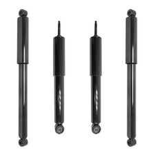 Front Rear Shock Absorber Kit For 2003-2009 Hummer H2 Front Rear Shock Absorber Kit For 2003-2009 Hummer H2