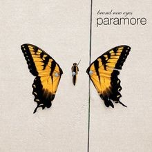 Brand New Eyes von Paramore | CD | Zustand sehr gut