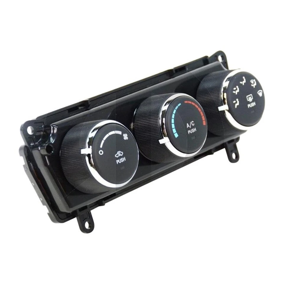 Mopar original OEM para Dodge Challenger 2009 2010 aire acondicionado y control de calefacción Foto 3 de 4