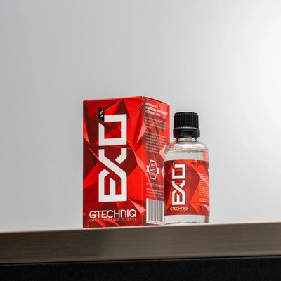Gtechniq EXO V5 30ml | Ultra Durable Hydrophobic Ceramic Coating EXOV5