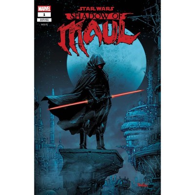 Star Wars Shadow Of Maul: #1 [Dan Panosian CVR E] 2026