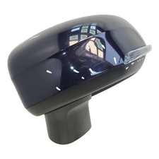 Volvo XC90 MK2 Right Wing Mirror Magic Blue Power Fold 31385636