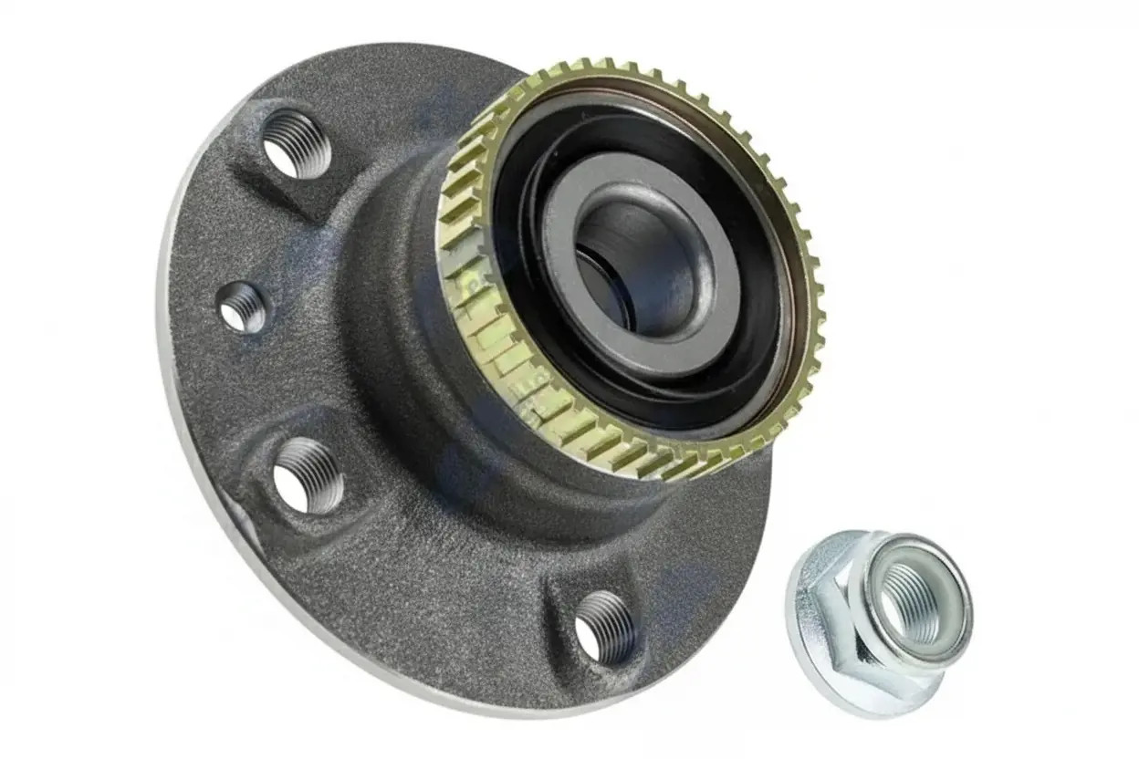 Radlagersatz Hinterachse KLT-RE-011 NTY für RENAULT LAGUNA I