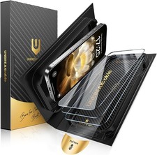 iPe 15 Plus Screen Protector , Tempered Glass with