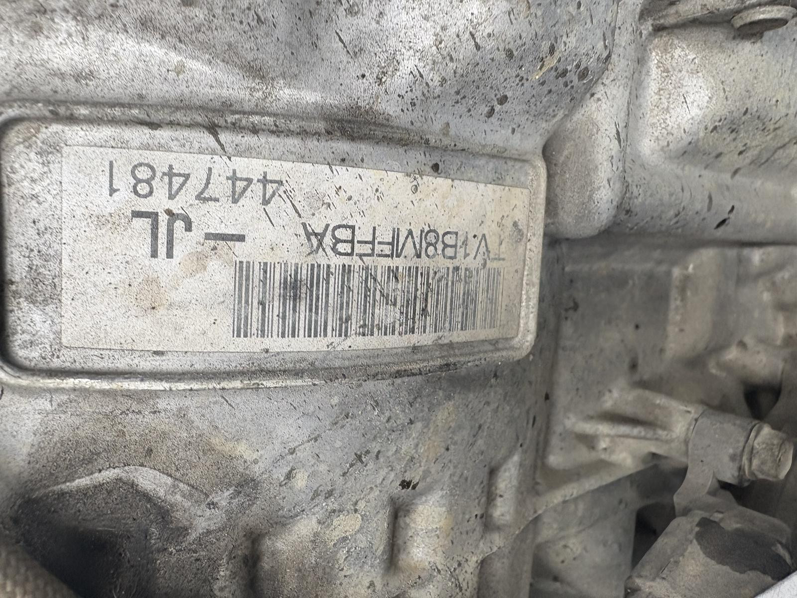 Subaru Outback Automatic Transmission 2.5L Petrol EJ25 B4A 09/03-08/09 - thumbnail 2