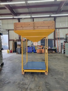 Super Sack Bagging Machine