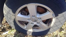 Wheel 16x6-12 Aluminum 5 Spoke Painted Finish Fits 08-13 Caravan 839979
