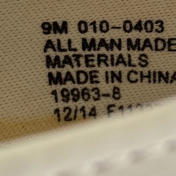 Okie Dokie 白色专利 Mary Jane 正装鞋蝴蝶结细节女孩 9M 码 — 第 4/4 张图片