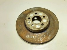 Audi A5 Sportback 8TA 2012 Links Links Bremsscheibe vorne Diesel 130kW