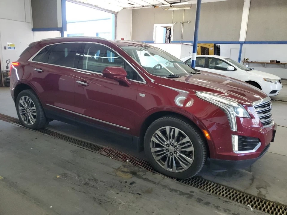 FUEL VAPOR CHARCOAL CANISTER 84180451 2017 CADILLAC XT5 - Image 4 of 4