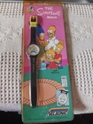 Vintage 1990 Simpsons Family Bart Nelsonic  Watch NEW  Don’t Have A Cow Man — photo 1