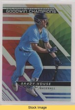 2022 Goodwin Champions Platinum Rainbow Color Wheel Brady House #P12 READ 0r46