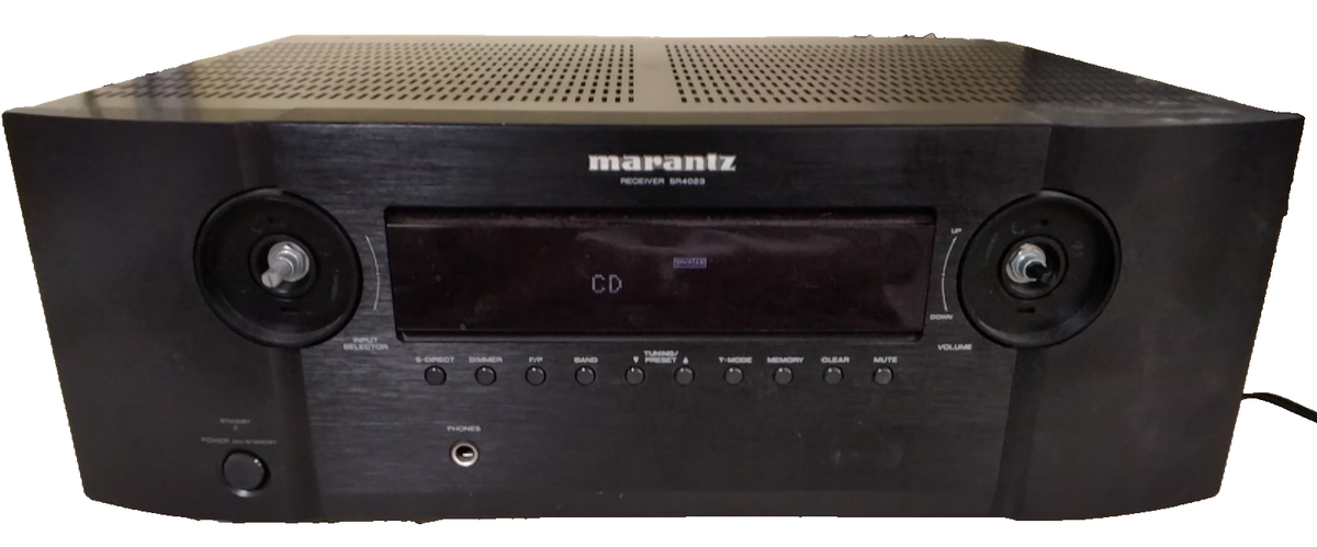 Marantz Receiver SR4023 | eBay