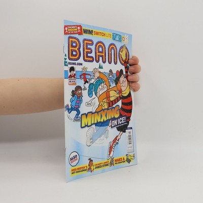 The Beano 11.12/2021  |  kolektiv