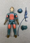 New ListingGI Joe 1982 Flash v1 Straight Arm Vintage Hasbro ARAH Clean & Tight