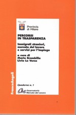 Percorsi in trasparenza - Mario Brambilla, Livio Lo Verso (Franco Angeli)