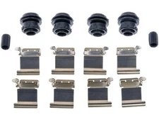 Rear Brake Hardware Kit For 2013-2018 Ford Police Interceptor Sedan 2014 SR236KS