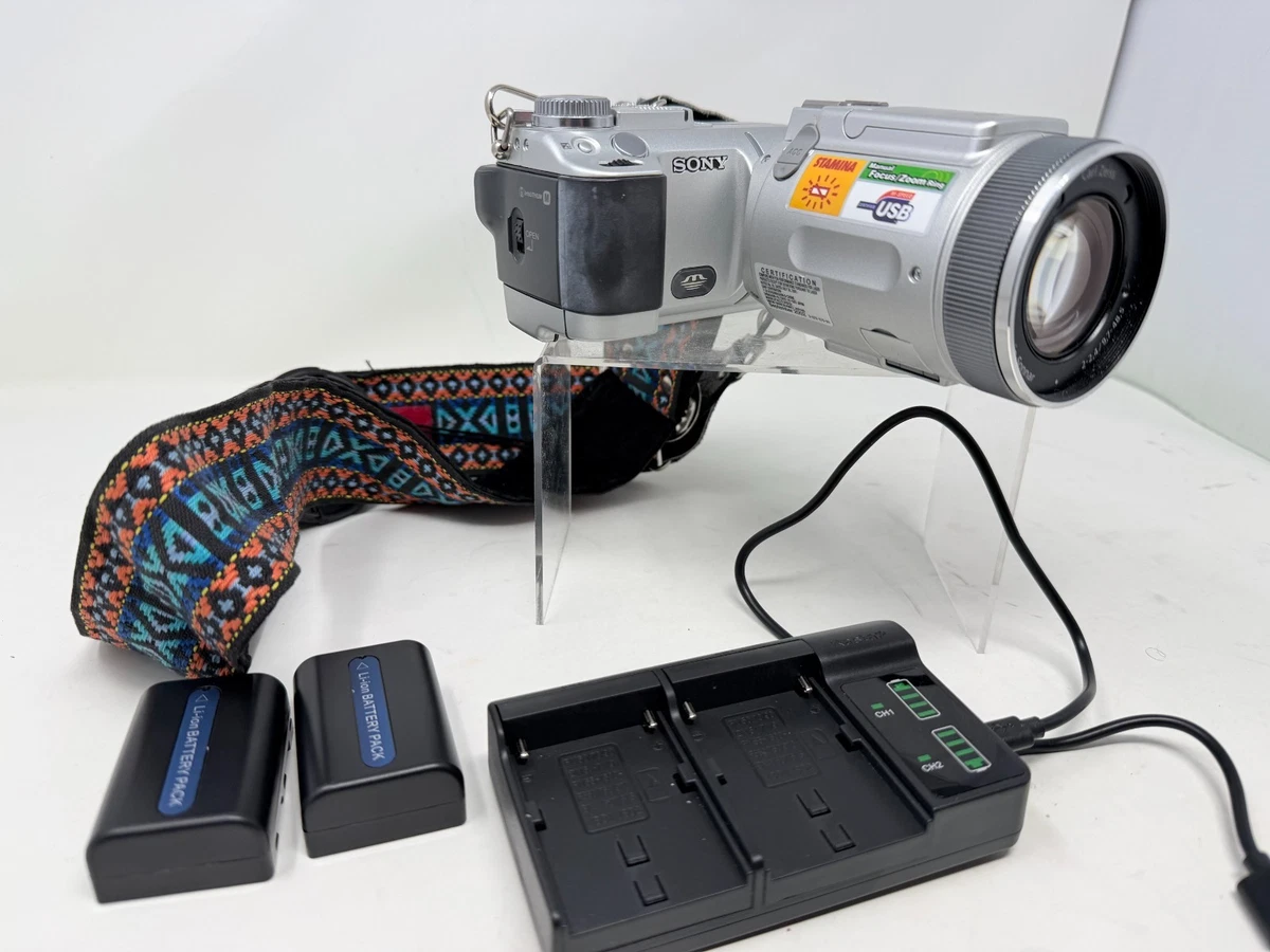 Sony Dsc F717 for sale | eBay