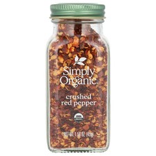 Crushed Red Pepper, 1.59 oz 45 g 