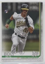 2019 Topps Update Vintage Stock 12/99 Skye Bolt #US211 sh7