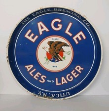 Vintage Eagle Brewing Co Utica NY 12