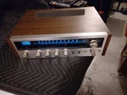 Vintage Pioneer SX-525 (AM/FM) Stereo Receiver Looks & Sounds Great