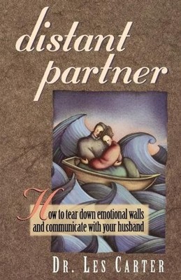 Distant Partner: How to tear down emotional walls and communicate with your husb