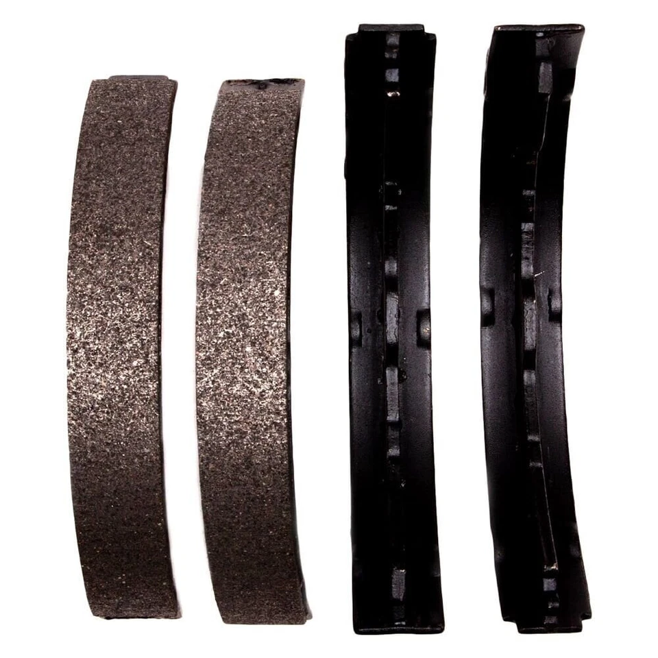 For Maybach 62 03-12 R1 Concepts 2902-0874-00 Premium Rear Parking Brake Shoes Foto 2 de 4