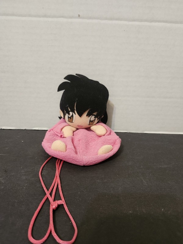 Vintage Inuyasha Kagome Little Bag NWOT Excellent Condition