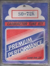  Royze Carburetor Kit SO-72K, SOLEX 32 DIDTA 1975-1977 BMW Model 2002