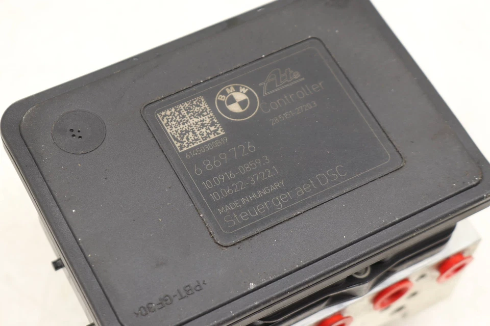 2017–2019 BMW 340I GT XDRIVE — НАСОС ABS / модуль 6869725 - Изображение 4 из 4