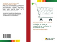 SéRgio Augusto Faria Salles (U. A.) | Validade De Itens De QuestionáRio:...