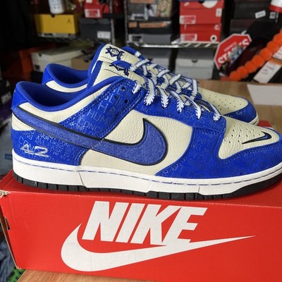 Nike Dunk Low ''JACKIE ROBINSON'' 2022 - Size 12 - dv2122 400 (7900-17)