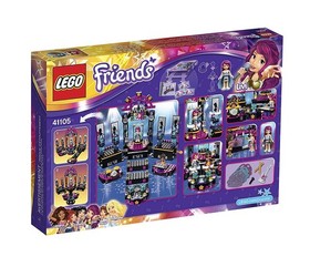 LEGO 41105 Friends Pop Star Show Stage