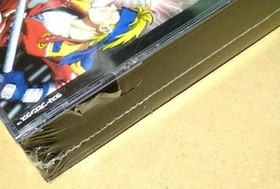 New and Unopened Last Bronx Sega Saturn SS Japanese version 29a