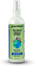 , Hypoallergenic Shea Butter Spray - Dog Dandruff Treatment, Dog  Cat Skin Mois