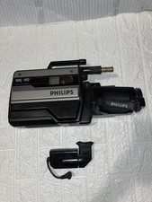 Vintage Philips VKR 6820 Camcorder - 80er Jahre