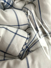 AWESOME NEW Ralph Lauren COTTAGE HILL Blue/White QUEEN Comforter+2 SHAMS 3 PCSet — photo 7
