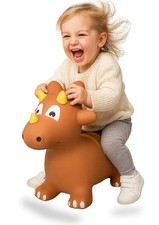 Jamara Hüpftier Dino mit Pumpe 460591 Deutsch 2020 Jamara EAN 4042774455491